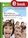 का आवरण Gietl & Simic: DaF-DaZ-Schüler im Regelunterricht fördern Kl. 1+2