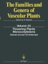 Cover of Klaus Kubitzki: Flowering Plants. Monocotyledons