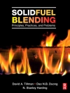 Cover of Dao Duong & N. Stanley Harding: Solid Fuel Blending