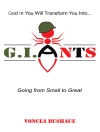 Copertina de Voncea Bushaue: G. I. Ants