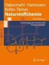 Cover of Gerhard Habermehl & Peter Hammann: Naturstoffchemie
