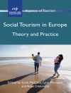 ปกของ Anya Diekmann & Scott McCabe: Social Tourism in Europe