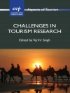 Omslag till Tej Vir Singh: Challenges in Tourism Research