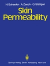 Copertina di H. Schaefer & W. Schalla: Skin Permeability