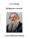 Sampul Lev Tolstój: Religione e morale