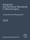 Bìa của J. Brihaye & H. Krayenbuhl: Advances and Technical Standards in Neurosurgery