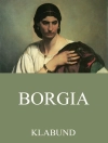 的封面 Klabund: Borgia