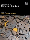 Cover of Leora Kahn & David J. Simon: Handbook of Genocide Studies