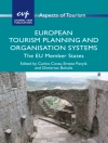 Sampul Dimitrios Buhalis & Carlos Costa: European Tourism Planning and Organisation Systems