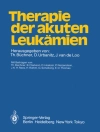 Bìa của T. Buchner & J. van de Loo: Therapie der akuten Leukämien