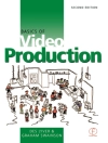 Cover of Des Lyver & Graham Swainson: Basics of Video Production