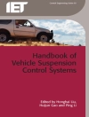 غلاف Huijun Gao & Ping Li: Handbook of Vehicle Suspension Control Systems
