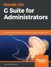 का आवरण Cesar Anton Dorantes: Hands-On G Suite for Administrators