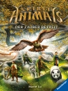 Omslag till Marie Lu: Spirit Animals, Band 7 - Der Zauber befreit