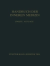 perlindungan daripada G. von Bergmann & E. Billigheimer: Erkrankungen des Nervensystems