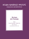 Cover of Howard Carpendale & Melody Clan: Da kam ein Fremder