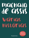 का आवरण EDIPRO & Machado de Assis: Várias Histórias - Machado de Assis