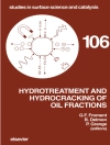 Cover of B. Delmon & G.F. Froment: Hydrotreatment and Hydrocracking of Oil Fractions