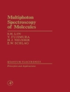 Cover of S.H. Lin: Multiphoton Spectroscopy of Molecules