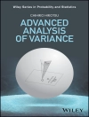 Cover of Chihiro Hirotsu: Advanced Analysis of Variance Cover of Chihiro Hirotsu: Advanced Analysis of Variance