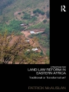 Cover von Patrick McAuslan: Land Law Reform in Eastern Africa: Traditional or Transformative? Cover von Patrick McAuslan: Land Law Reform in Eastern Africa: Traditional or Transformative?