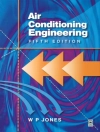 Cover of W.P. Jones: Air Conditioning Engineering
