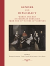 Cover of Roberta Anderson & Laura Oliván Santaliestra: Gender and Diplomacy