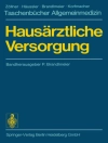 Cover of P. Brandlmeier & U. Franz: Hausärztliche Versorgung
