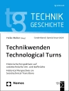 Cover of Heike Weber: Technikwenden | Technological Turns