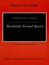 Pokrywa R. Haydon & M. Levy: Randomly Normed Spaces