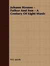 Portada de H. E. Jacob: Johann Strauss - Father and Son - A Century of Light Music
