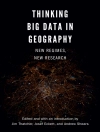 Copertina de Josef Eckert & Andrew Shears: Thinking Big Data in Geography