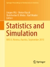 Cover of Jürgen Pilz & Dieter Rasch: Statistics and Simulation