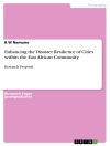 Hoes van B W Namano: Enhancing the Disaster Resilience of Cities within the East African Community