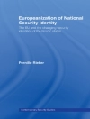 Capa do Pernille Rieker: Europeanization of National Security Identity Capa do Pernille Rieker: Europeanization of National Security Identity