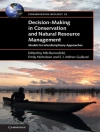 ปกของ Nils Bunnefeld & E. J. Milner-Gulland: Decision-Making in Conservation and Natural Resource Management