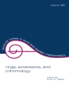 غلاف Andy R. Magid: Rings, Extensions, and Cohomology غلاف Andy R. Magid: Rings, Extensions, and Cohomology