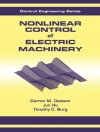 perlindungan daripada Dawson: Nonlinear Control of Electric Machinery