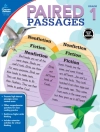 Örtmek Ritch: Paired Passages, Grade 1