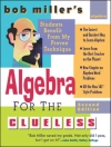 Cover of Bob Miller: Bob Miller's Algebra for the Clueless, 2nd edition
