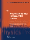 Cover of Tom Schanz: Unsaturated Soils: Experimental Studies
