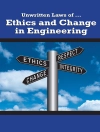 غلاف ASME: Unwritten Laws of Ethics and Change in Engineering