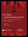 ปกของ Guy Aubin & Thomas Giraud: Gestion du patrimoine privé