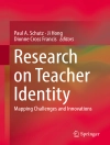 Copertina di Paul A. Schutz & Ji Hong: Research on Teacher Identity