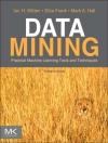 Cover of Eibe Frank & Mark A. Hall: Data Mining