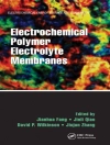 Cover of Jianhua Fang & Jinli Qiao: Electrochemical Polymer Electrolyte Membranes