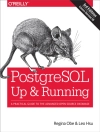 Cover of Leo S. Hsu & Regina O. Obe: PostgreSQL: Up and Running