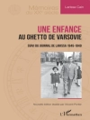 Обложка Cain: Une enfance au ghetto de Varsovie