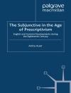 Sampul A. Auer: The Subjunctive in the Age of Prescriptivism