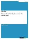 Cover of Felix Frey: Filmmusik und ihre Funktionen in 'The Straight Story'